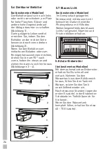 Preview for 59 page of Grundig GRND5680 User Instructions