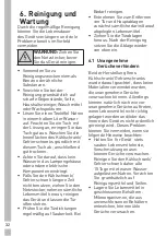 Preview for 67 page of Grundig GRND5680 User Instructions