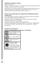 Preview for 75 page of Grundig GRND5680 User Instructions