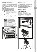 Preview for 92 page of Grundig GRND5680 User Instructions