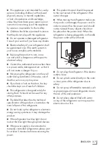 Preview for 27 page of Grundig GRNE 4680 Instruction Manual