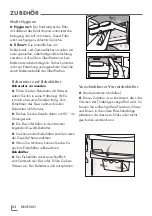 Preview for 52 page of Grundig GRNE 4680 Instruction Manual