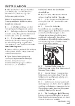 Preview for 55 page of Grundig GRNE 4680 Instruction Manual