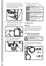 Preview for 16 page of Grundig GSBS 11130 X User Instructions