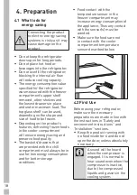 Preview for 20 page of Grundig GSBS 11130 X User Instructions