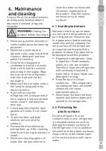 Preview for 41 page of Grundig GSBS 11130 X User Instructions