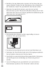 Preview for 49 page of Grundig GSBS 11130 X User Instructions