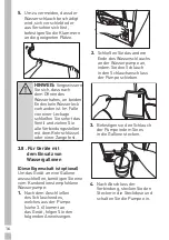 Preview for 61 page of Grundig GSBS 11130 X User Instructions