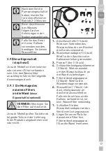 Preview for 62 page of Grundig GSBS 11130 X User Instructions