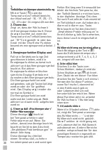 Preview for 75 page of Grundig GSBS 11130 X User Instructions