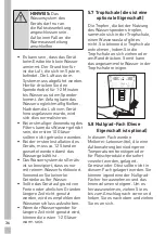 Preview for 81 page of Grundig GSBS 11130 X User Instructions