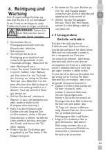 Preview for 88 page of Grundig GSBS 11130 X User Instructions