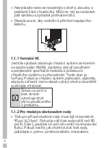 Preview for 105 page of Grundig GSBS 11130 X User Instructions