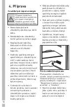 Preview for 117 page of Grundig GSBS 11130 X User Instructions