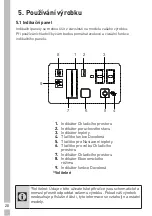 Preview for 119 page of Grundig GSBS 11130 X User Instructions