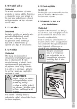 Preview for 132 page of Grundig GSBS 11130 X User Instructions