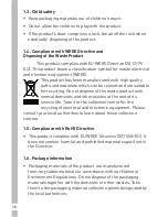 Preview for 10 page of Grundig GSBS13310X User Instructions