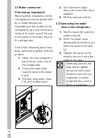 Preview for 16 page of Grundig GSBS13310X User Instructions