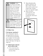 Preview for 18 page of Grundig GSBS13310X User Instructions