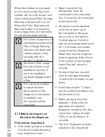 Preview for 20 page of Grundig GSBS13310X User Instructions