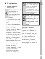 Preview for 23 page of Grundig GSBS13310X User Instructions