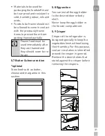 Preview for 31 page of Grundig GSBS13310X User Instructions