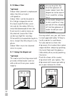 Preview for 32 page of Grundig GSBS13310X User Instructions