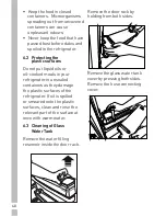 Preview for 40 page of Grundig GSBS13310X User Instructions