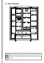 Preview for 12 page of Grundig GSBS14620FX User Instructions