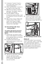 Preview for 16 page of Grundig GSBS14620FX User Instructions