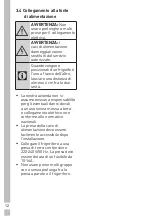 Preview for 59 page of Grundig GSBS14620FX User Instructions