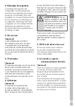 Preview for 133 page of Grundig GSBS14620FX User Instructions