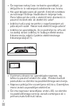 Preview for 202 page of Grundig GSBS14620FX User Instructions