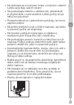 Preview for 203 page of Grundig GSBS14620FX User Instructions