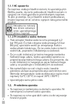 Preview for 204 page of Grundig GSBS14620FX User Instructions