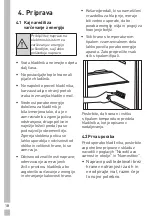 Preview for 216 page of Grundig GSBS14620FX User Instructions