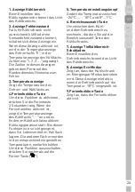 Preview for 73 page of Grundig GSBS14620XWF User Instructions