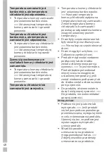 Preview for 206 page of Grundig GSBS14620XWF User Instructions