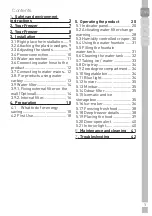 Preview for 3 page of Grundig GSBS14621FX User Instructions