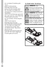 Preview for 58 page of Grundig GSBS14621FX User Instructions