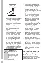 Preview for 82 page of Grundig GSBS14621FX User Instructions