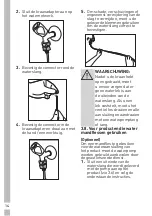 Preview for 113 page of Grundig GSBS14621FX User Instructions