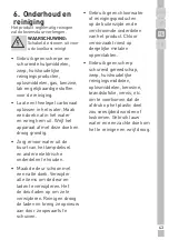 Preview for 142 page of Grundig GSBS14621FX User Instructions