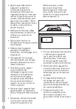 Preview for 151 page of Grundig GSBS14621FX User Instructions