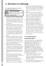 Preview for 191 page of Grundig GSBS14621FX User Instructions