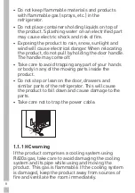 Preview for 8 page of Grundig GSBS16312B User Instructions