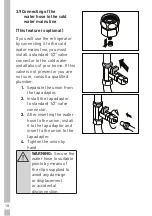 Preview for 18 page of Grundig GSBS16312B User Instructions