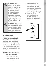 Preview for 19 page of Grundig GSBS16312B User Instructions