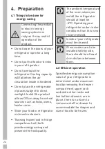 Preview for 24 page of Grundig GSBS16312B User Instructions