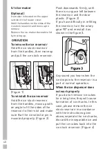 Preview for 40 page of Grundig GSBS16312B User Instructions